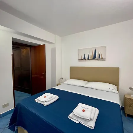 Appartement Blu Bordonaro *