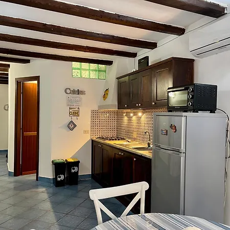 Blu Bordonaro Appartement *