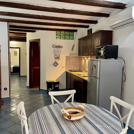 Blu Bordonaro Appartement