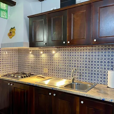 Blu Bordonaro Appartement Cefalù