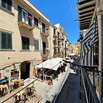 Apartmán Blu Bordonaro Cefalù