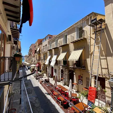 Apartment Blu Bordonaro *