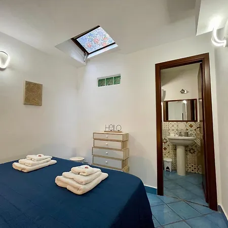 Blu Bordonaro Apartment *