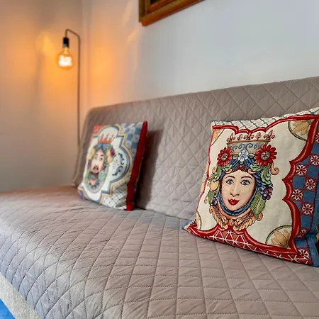 Blu Bordonaro Apartment *