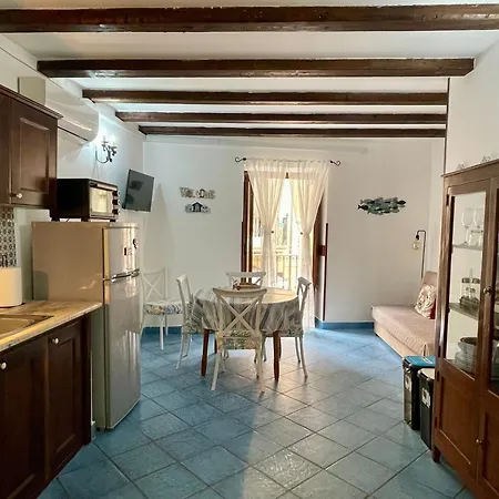 Blu Bordonaro Apartment Cefalu