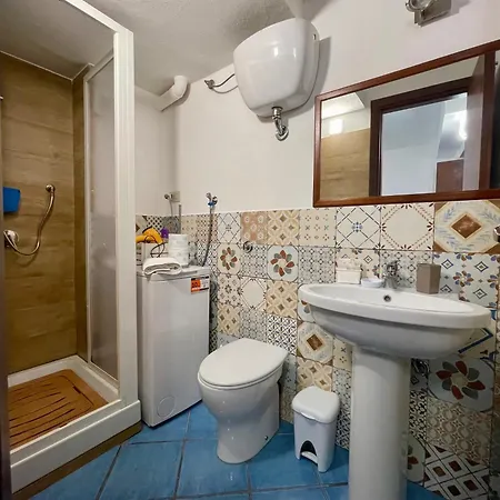 아파트 Blu Bordonaro