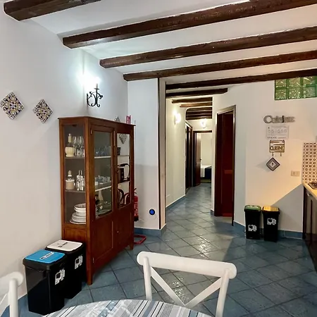 아파트 Blu Bordonaro *