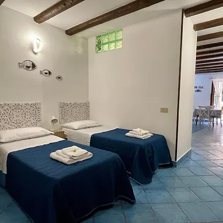 Blu Bordonaro Apartment