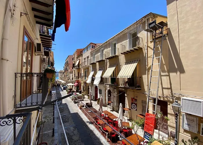 Apartamento Blu Bordonaro *