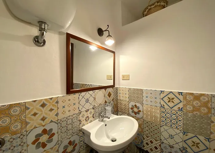 Blu Bordonaro Apartamento *