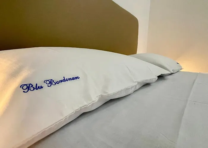 Blu Bordonaro Apartamento