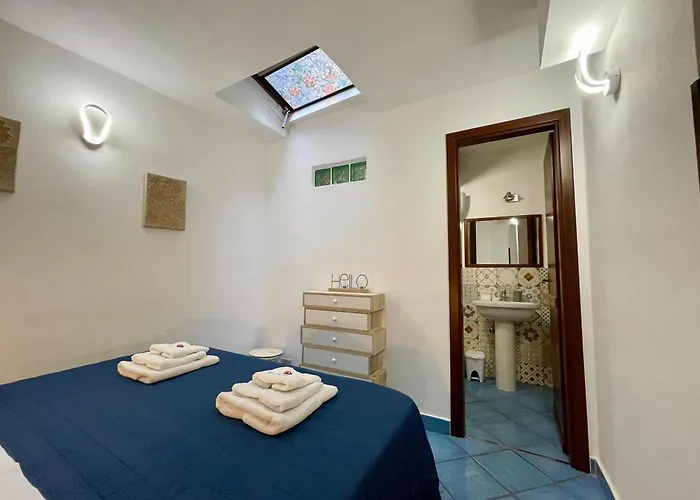 Blu Bordonaro Apartamento *