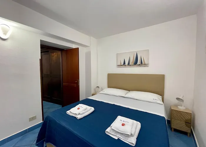 Apartamento Blu Bordonaro *