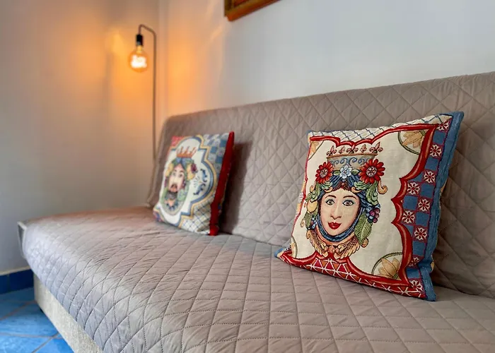 Blu Bordonaro Apartamento *
