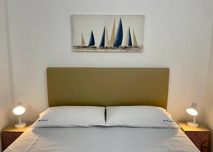 Blu Bordonaro Apartamento *