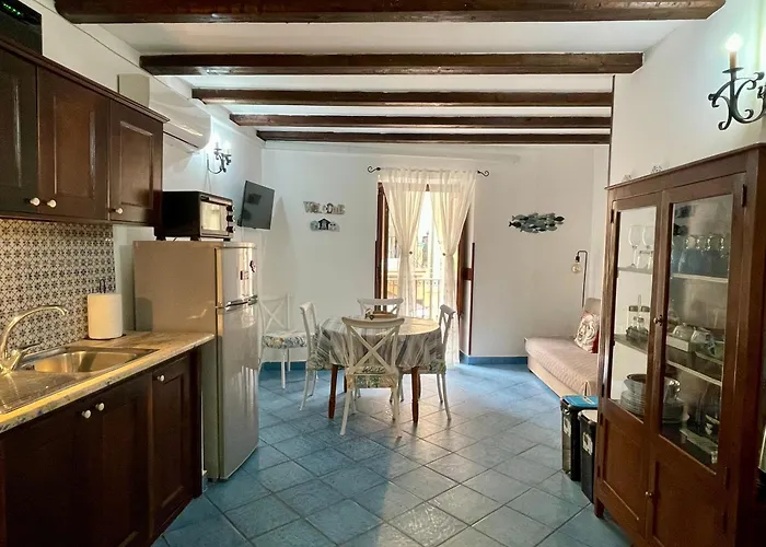Blu Bordonaro Apartamento Cefalú