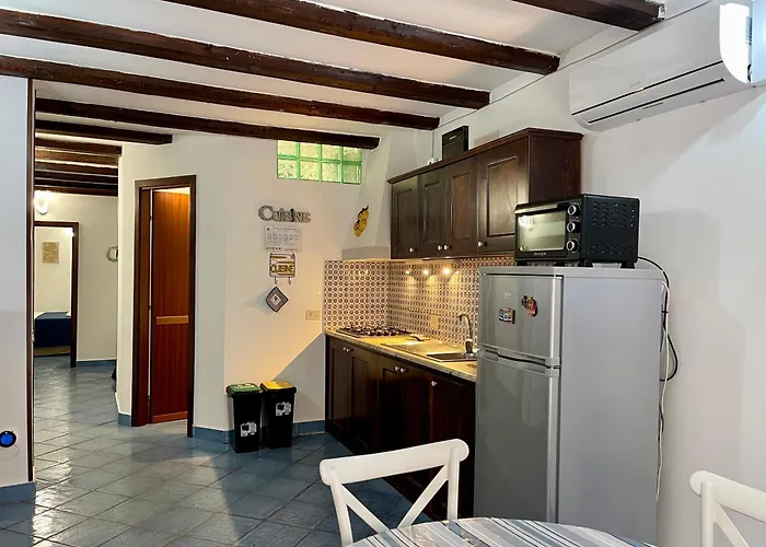 Blu Bordonaro Apartamento *
