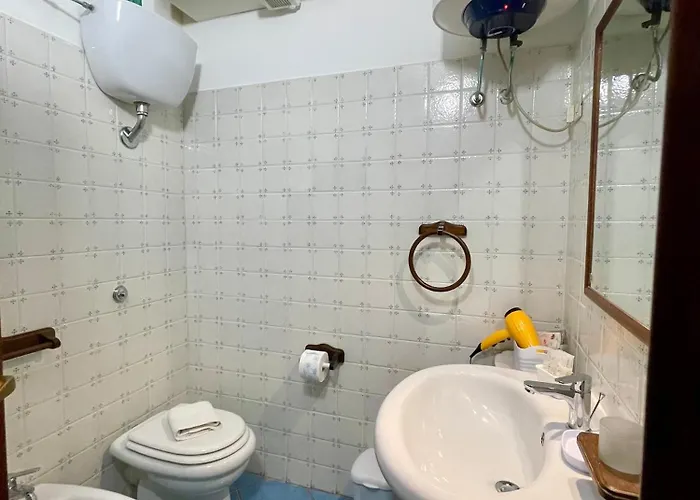 Blu Bordonaro Apartamento Cefalú