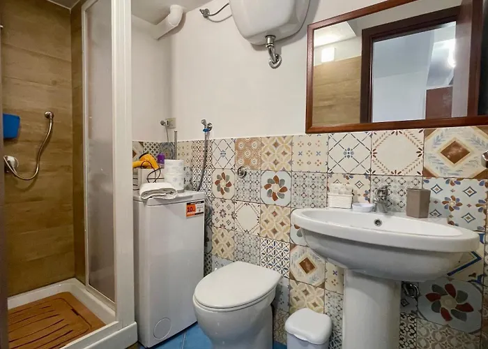 Apartamento Blu Bordonaro