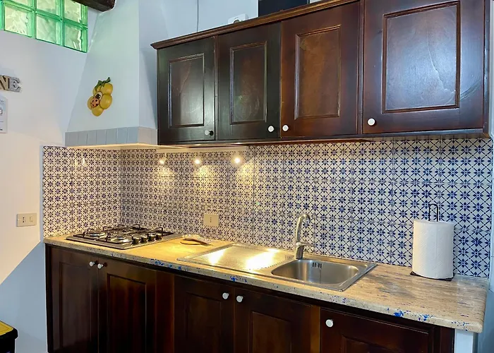 Blu Bordonaro Apartamento Cefalú