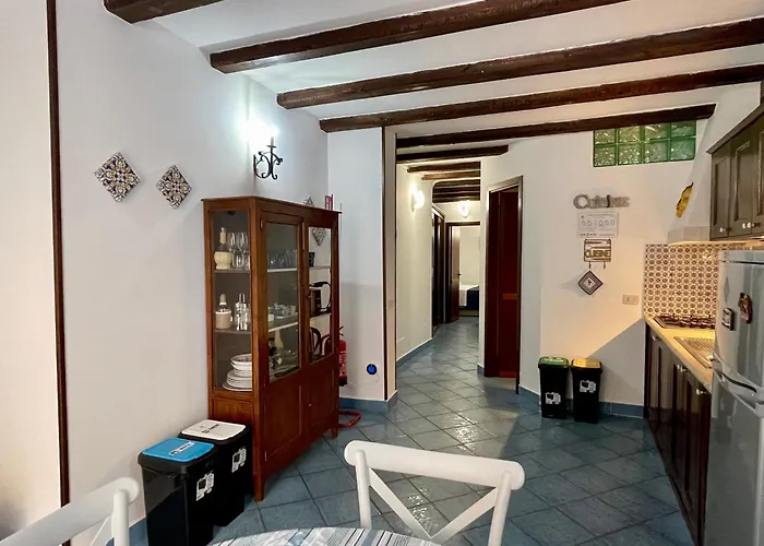 Apartamento Blu Bordonaro *