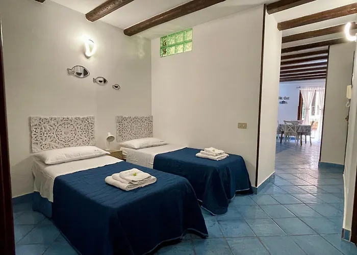 Blu Bordonaro Apartamento